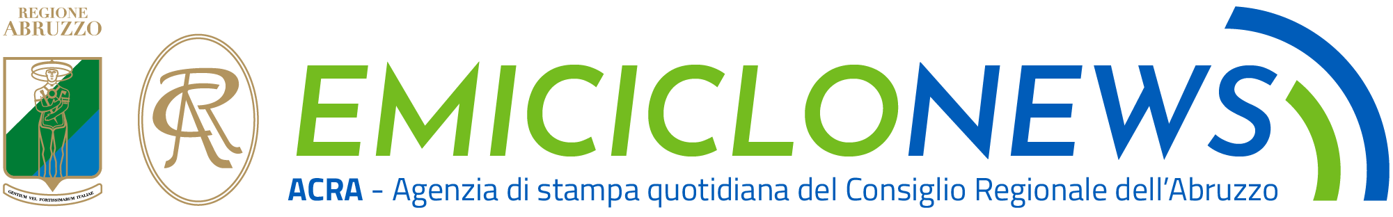 Emiciclo News - ACRA - Agenzia di stampa quotidiana del Consiglio Regionale dell'Abruzzo